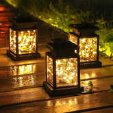 Magical Solar Star Lanterns-Waterproof & Easy Install